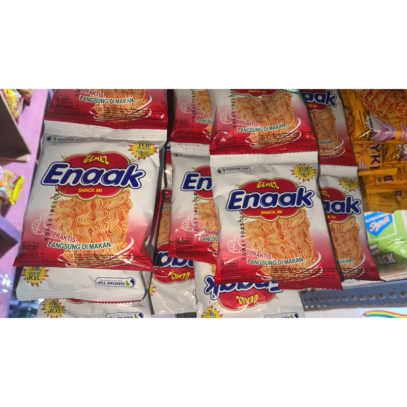 

MIE ENAK ISI 10 PCS