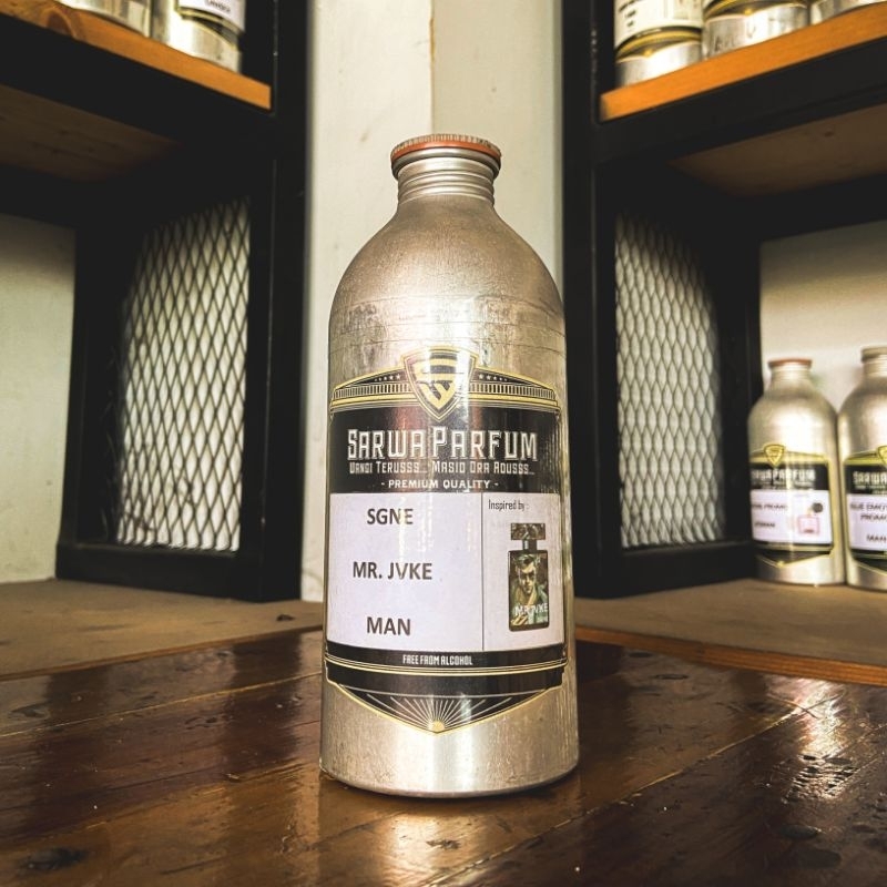 Parfum refill - SGNE MR JVKE - by sarwa parfum refill