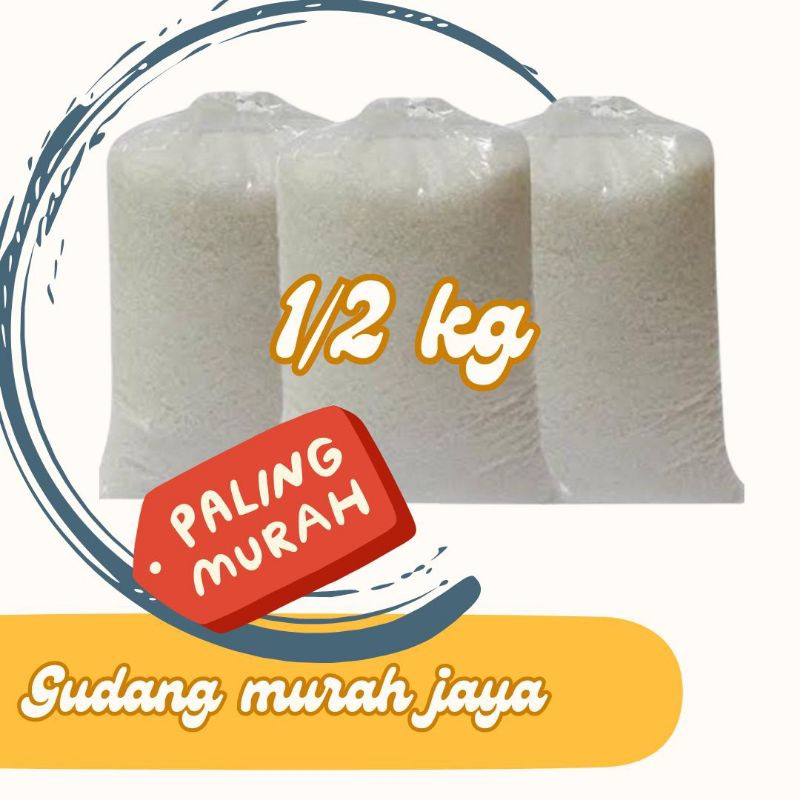 

Promo gula kemasan 500g putih bersih