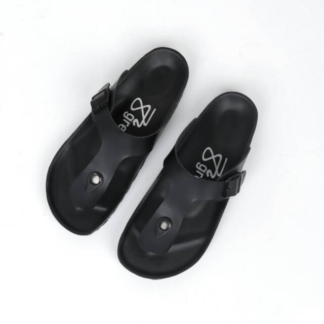 greatbro | Sandal Kulit Pria | Sandal Puyuh Pria Terbaik | Sandal Jepit Pria Birken Kulit Vintage Ke