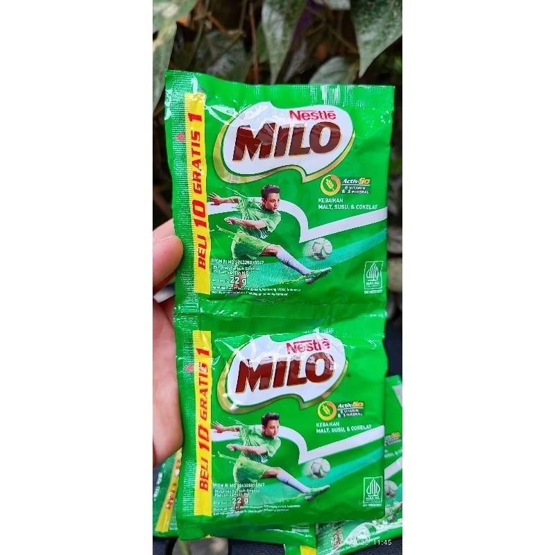 

Milo sachet harga per renteng 10+1