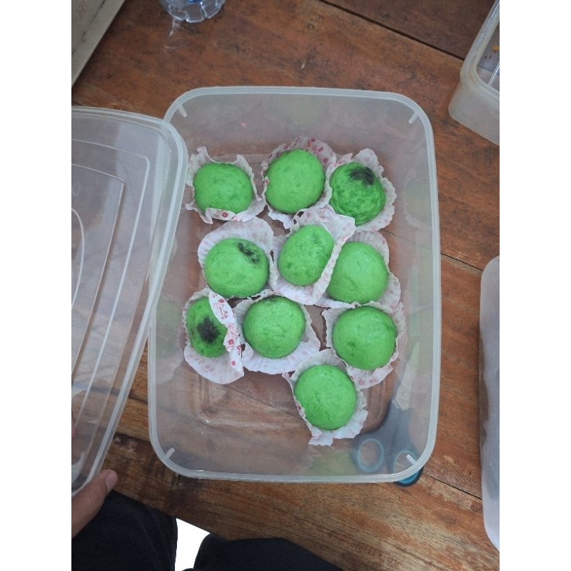 

Bakpao cokelat