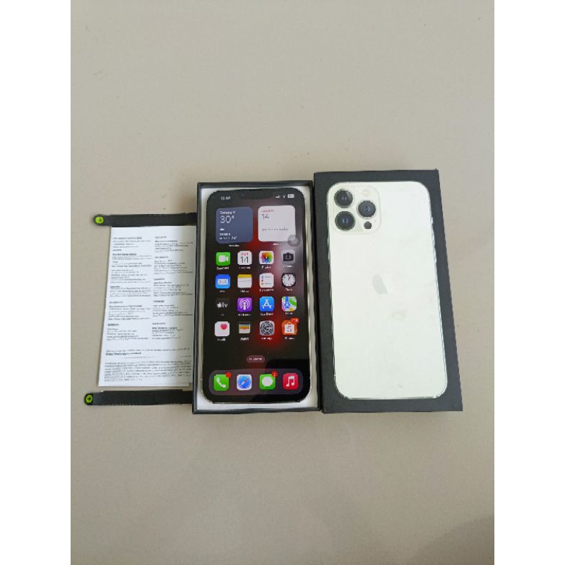 Iphone 13 Pro Max 256gb Ibox Like New