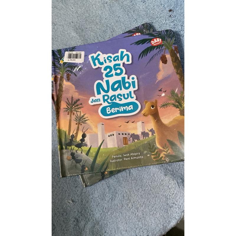 BUKU ANAK (cuci gudang) #1