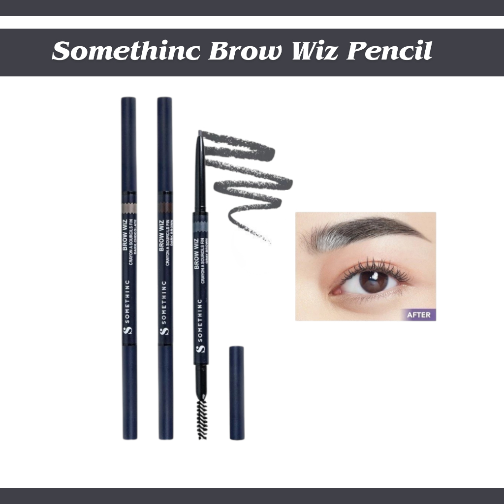 

technandaa - somethinc brow wiz slim pensil alis mekanik
