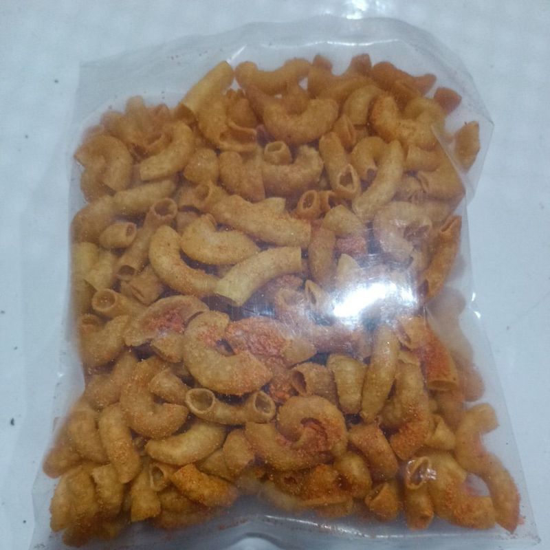 

Makaroni Balado SERBA 7000