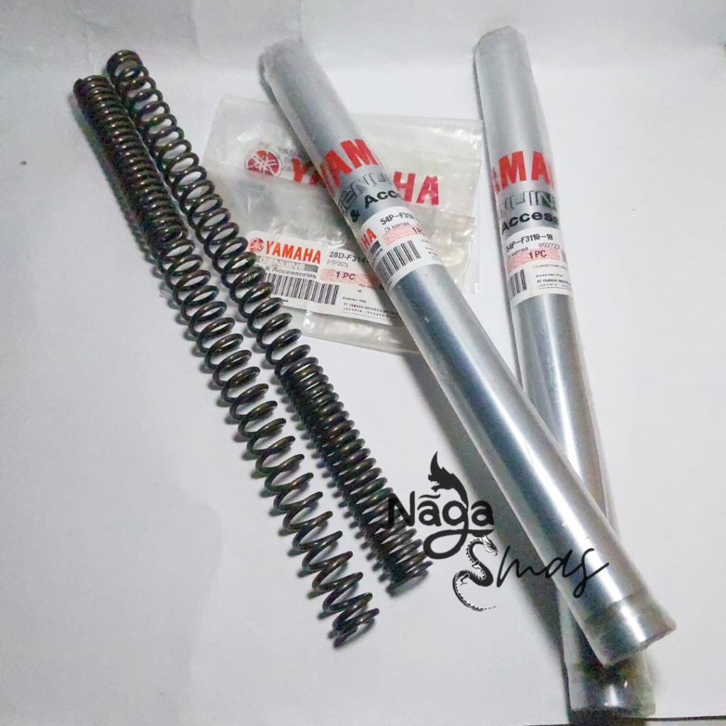 AS SHOCK DEPAN 54P MIO M3 MIO J MIO GT SOUL GT FINO FI + PER SHOCK DEPAN YAMAHA MIO J MIO GT SOUL GT