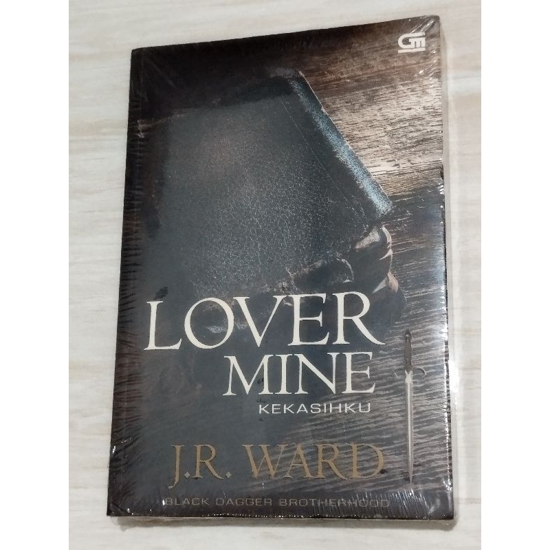 Lover Mine - Kekasihku - JR Ward