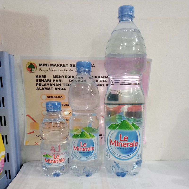 

Air Le Mineral