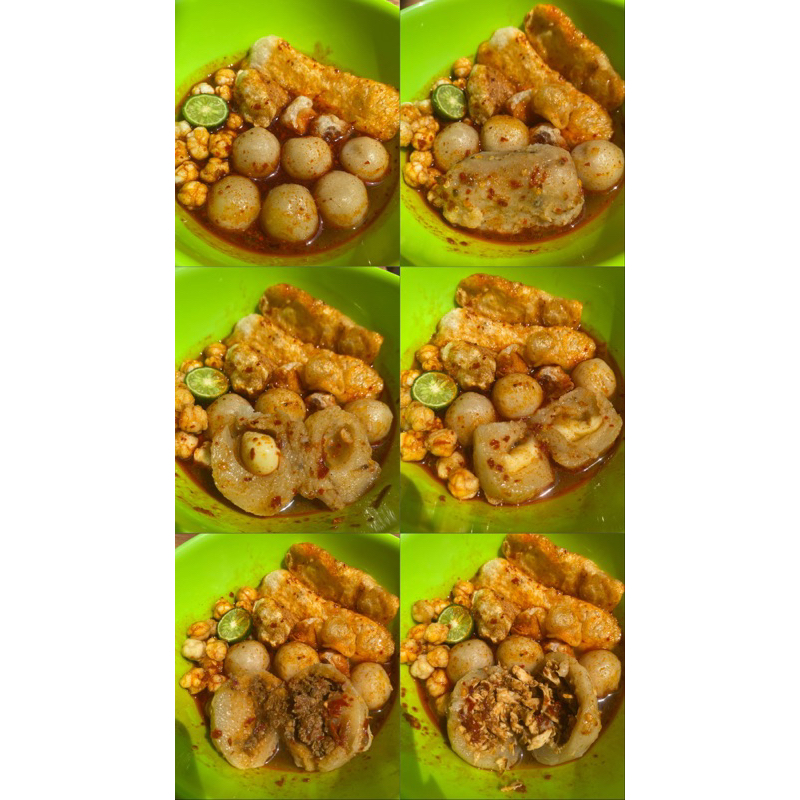 

BASO ACI ORIGINAL - BOCI ENAK, MURAH, EKONOMIS - BOCI INSTAN - BASO ACI MBAK FIRR WONOREJO