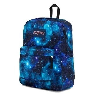 Tas Jansport Superbreak Galaxy Tas Jansport Tas Sekolah Pria Muda Dan Wanita Muda