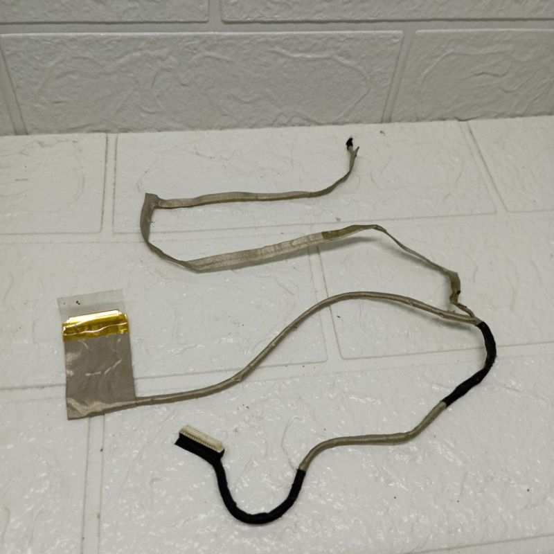Kabel Fleksibel Fleksi Flexible Lcd Led Lvds Laptop Lenovo G460