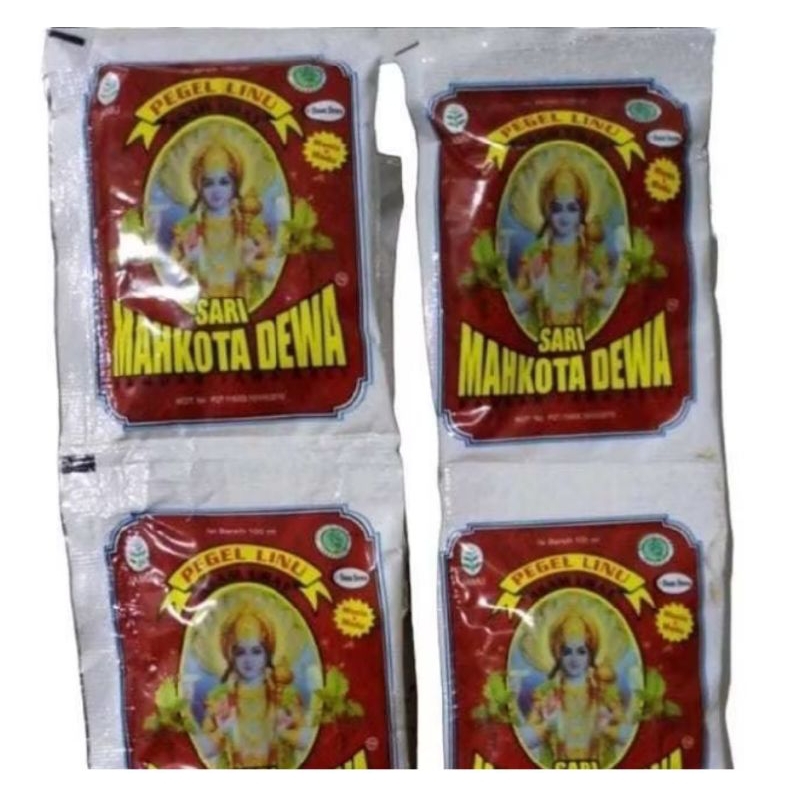 

jamu herbal mahkota dewa