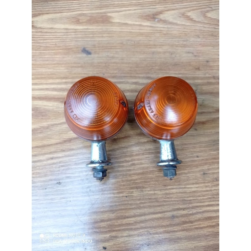 Sains Kawasaki Binter GTo/g7/Kawasaki Binter GTO / lampu riting Kawasaki Binter gto/binter gto/sein 