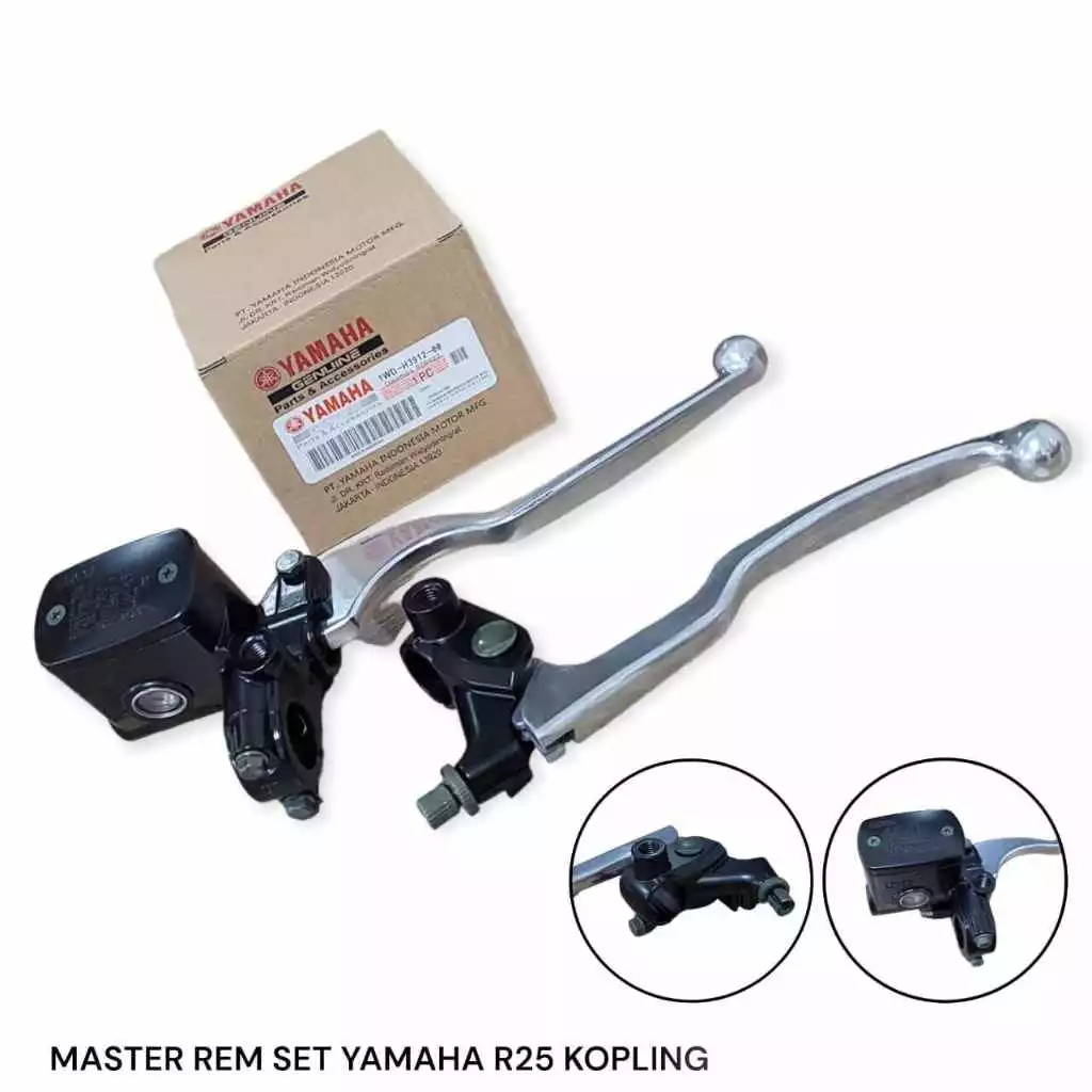 Handle Rem R25 Master Brake Pump R25 Master Rem R25 Master Rem Rx King Master Rem Rem Mx King Master