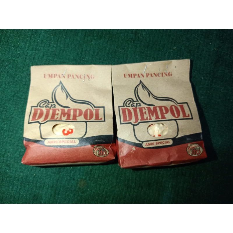 Umpan pelet Djempol Amis Spesial