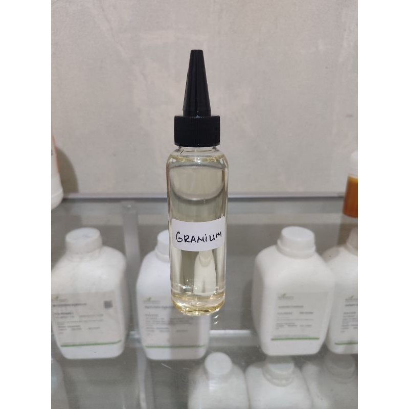 Biang essen granium kualitas super repack 10-30ml