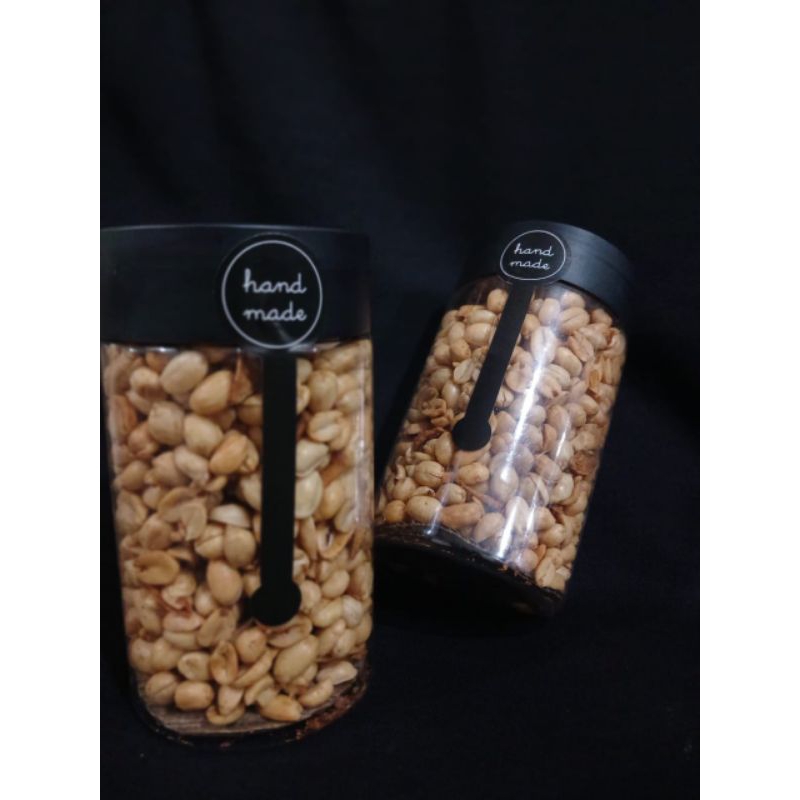 

Kacang Bawang Kemasan Toples Uk. 500 ml