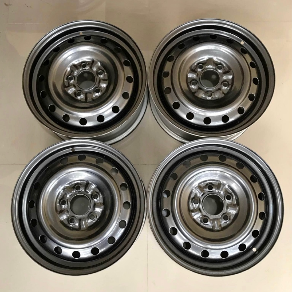 Velg Kaleng R16 lubang 5x114 Innova Terios Stream Brv Harga Satuan Termurah