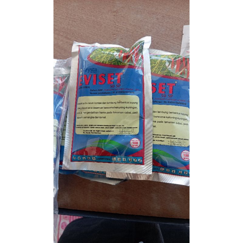 Eviset 50 SP (100 gr)