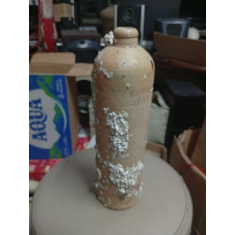 botol Belanda temuan