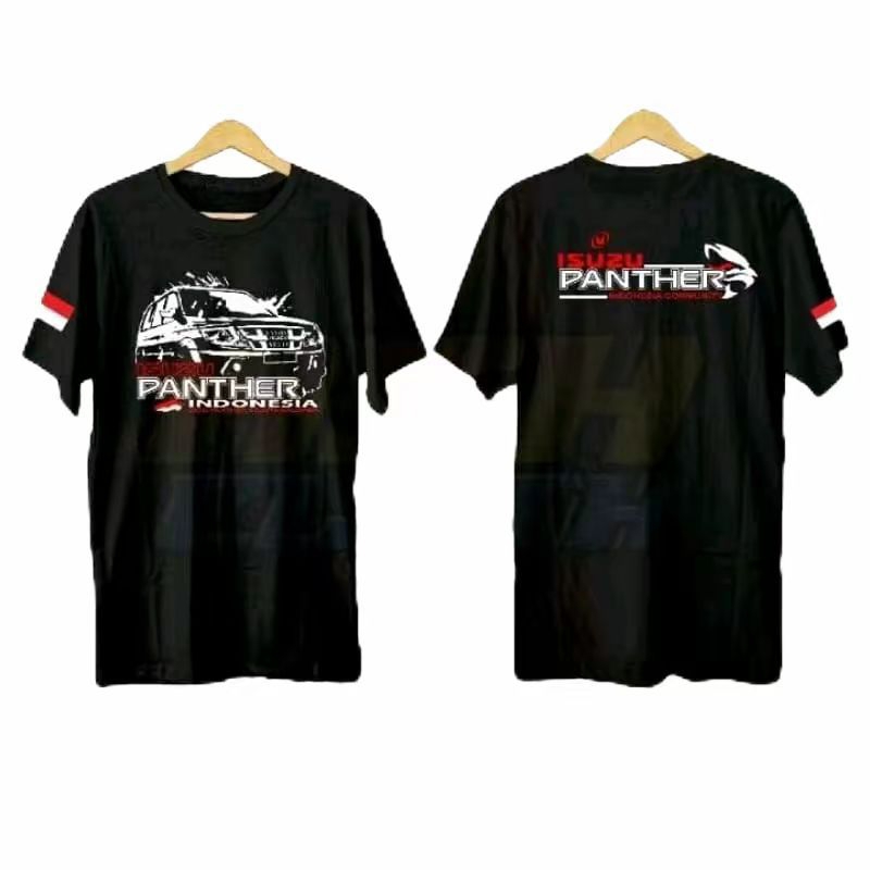 KAOS ISUZU PANTHER INDONESIA COMMUNITY