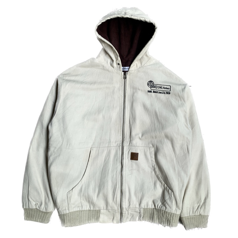 Gosister Canvas Active Jacket Second