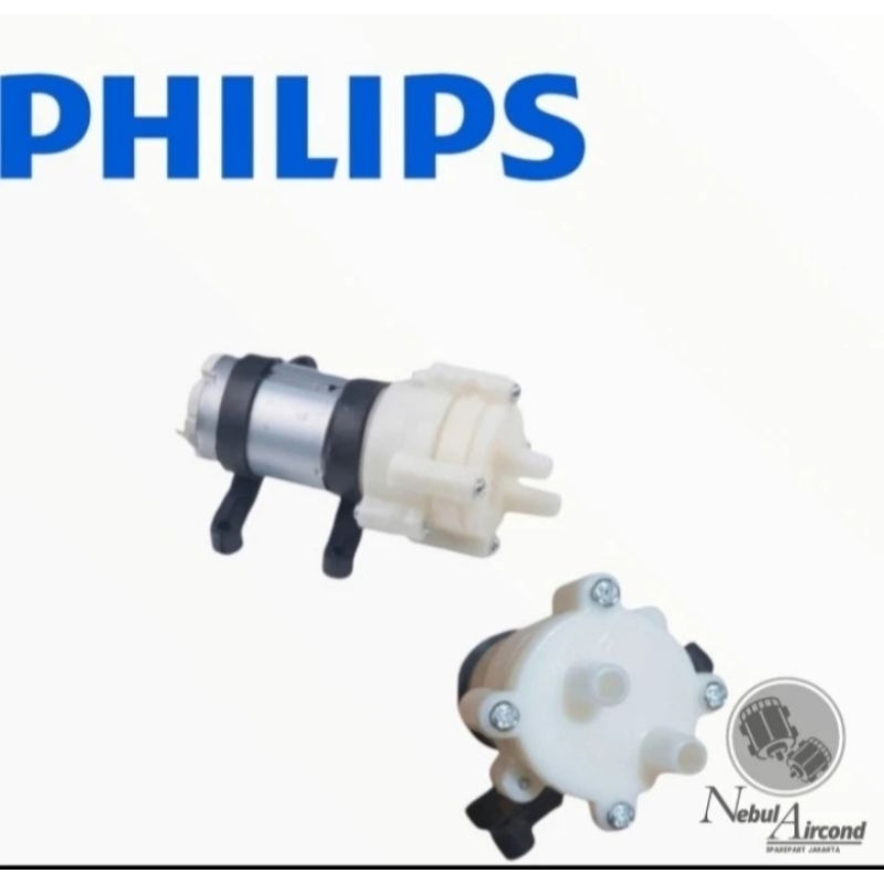 Pompa Dispenser Galon Bawah Philips