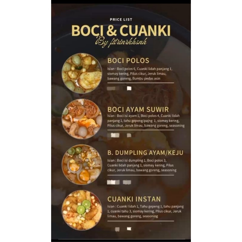 

Bakso Aci Dan Cuanki