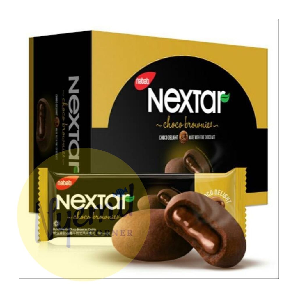 

NEXTAR Nabati Brownie Box (10pcs)
