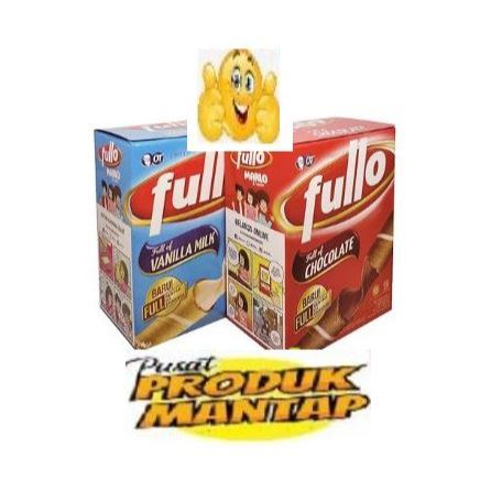 

Wafer Roll Fullo 500 / Fullo Wafer roll