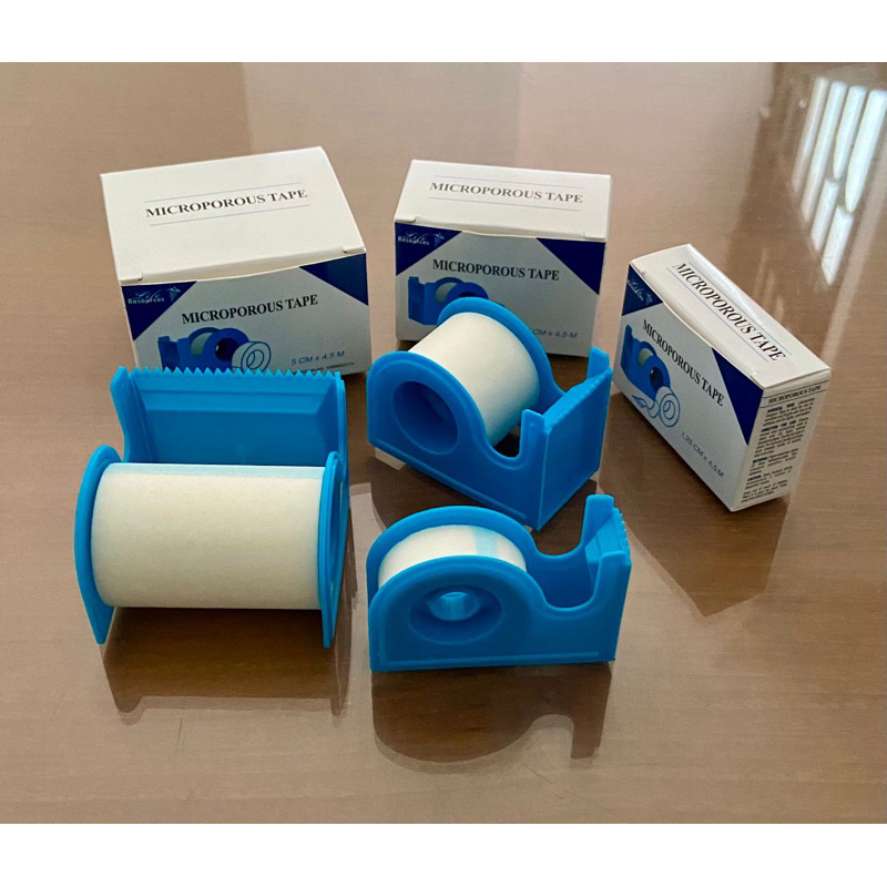surgical tape / micropore resources