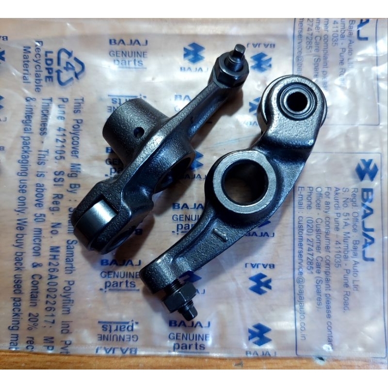 pelatuk klep bajaj roda 3 , bajaj RE205 / 225FL BUSI 2 BAJAJ RODA 3