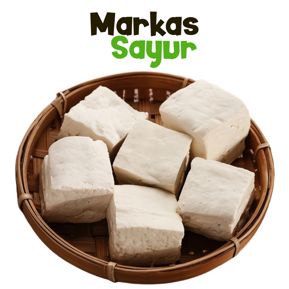 

Tahu Putih Fresh - Markas Sayur