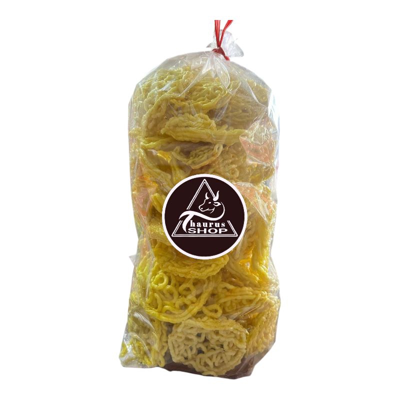 

Kerupuk Mie 500 Gr Thaurus Shop