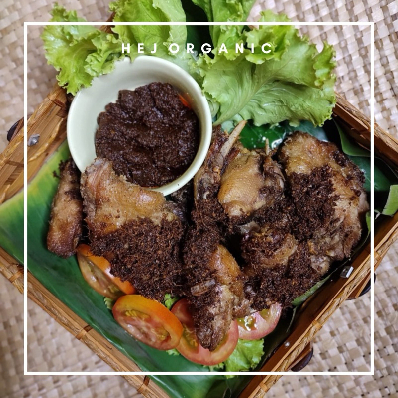 

Bebek Madura Lauk Pauk Tanpa Msg Tanpa Pengawet