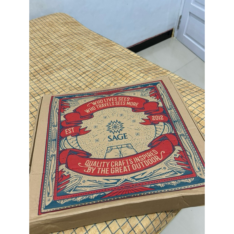 SAGE DENIM 21 OZ SIZE 30 SLIMCUT