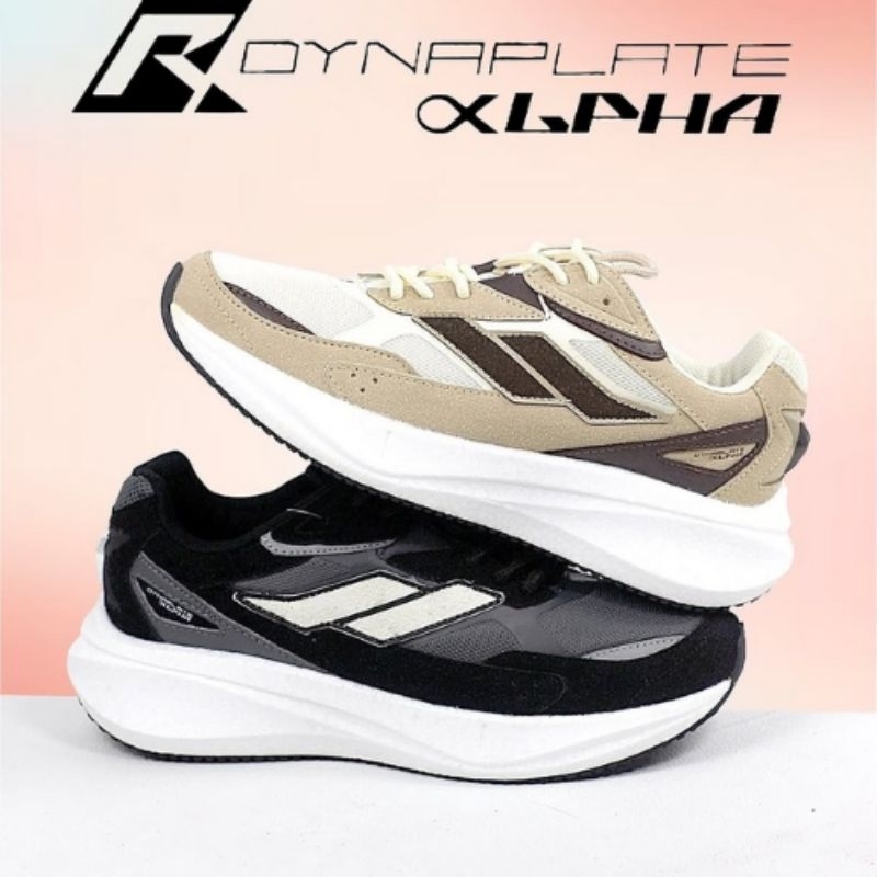 MILLS SEPATU SPORTSTYLE MILLS REVOLT DYNAPLATE ALPHA