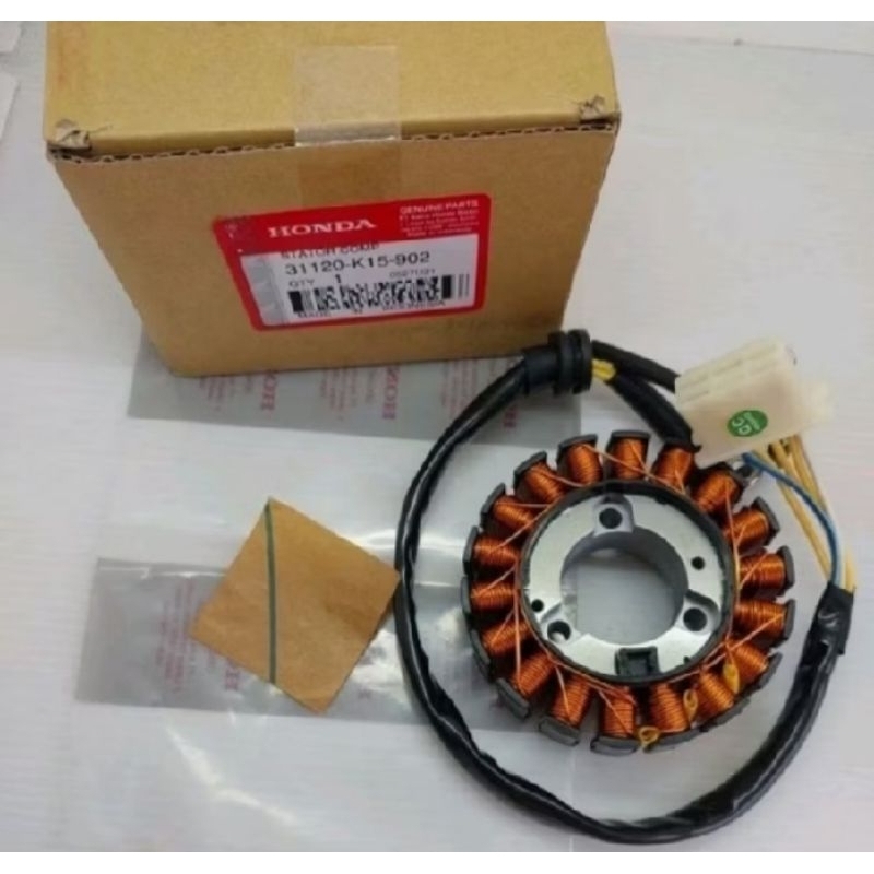 Spull Stator Comp Spul Assy K15 original AHM Honda CBR 150R CB 150R StreetFire old original