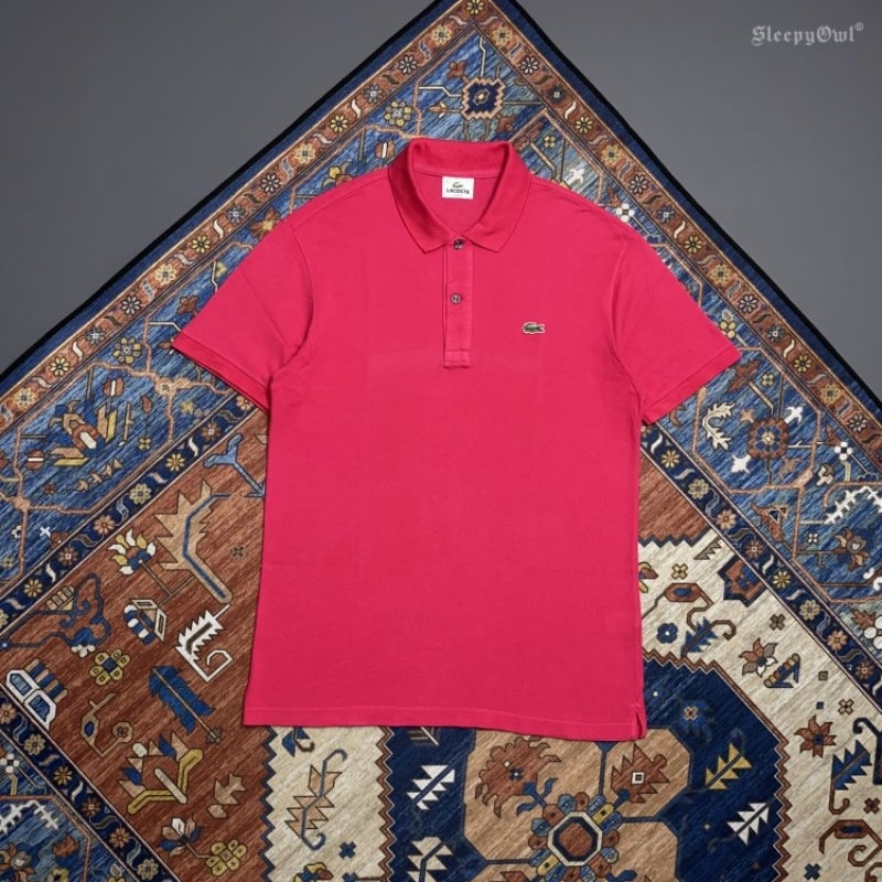 Polo Shirt Lacoste Authentic