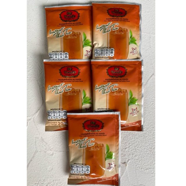 

Chatramue Thai Tea (satuan)
