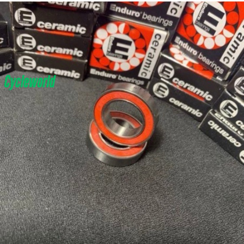 Bearing Ceramic Hybrid 6802 / Bearing Enduro 6802 / Bearing Sepeda 6802