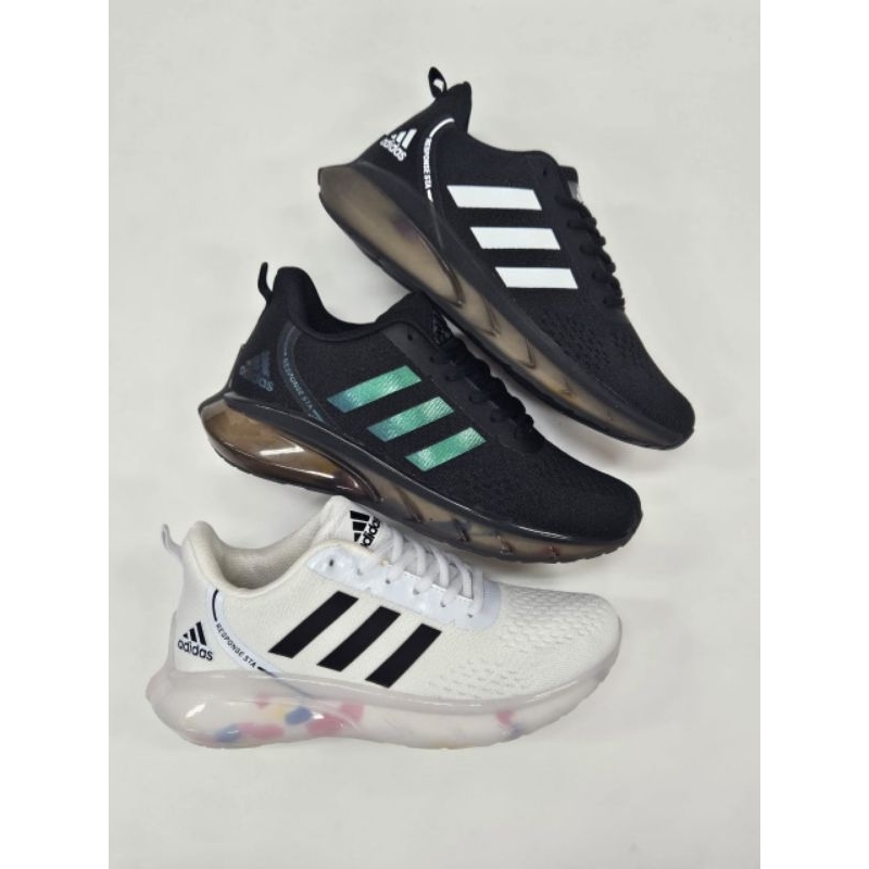 SEPATU SNEAKERS PRIA RUNNING ADIDAS RESPONSE  SIZE 40-46