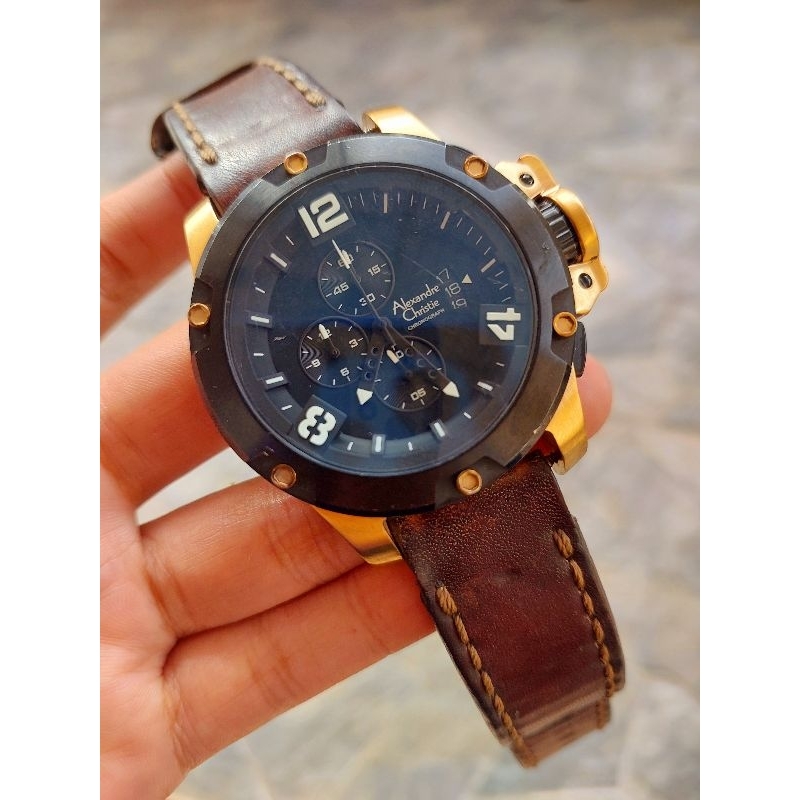 Alexandre Christie 6295MC