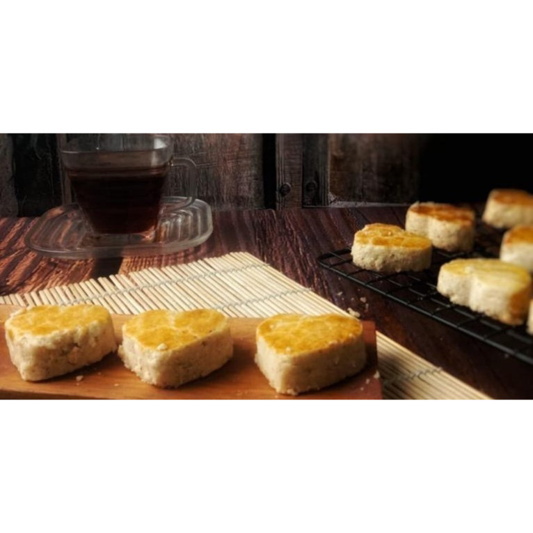 

RB22 Kue Kacang Bu Odeh