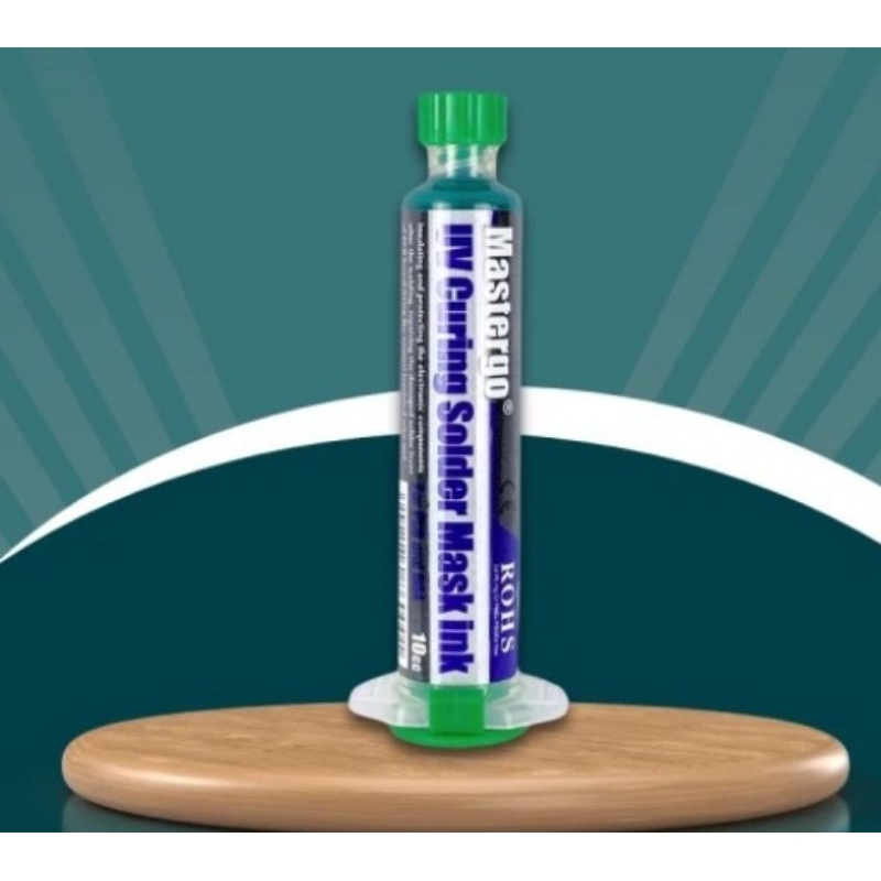 PARTS SOLDER MASK INK MASTER