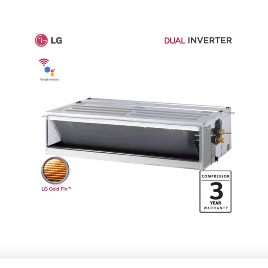 LG AC Ceiling Ducted Inverter 4 PK - ABNQ36GM3A4