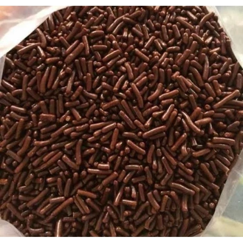 

Meses Coklat Kiloan 1kg Seres