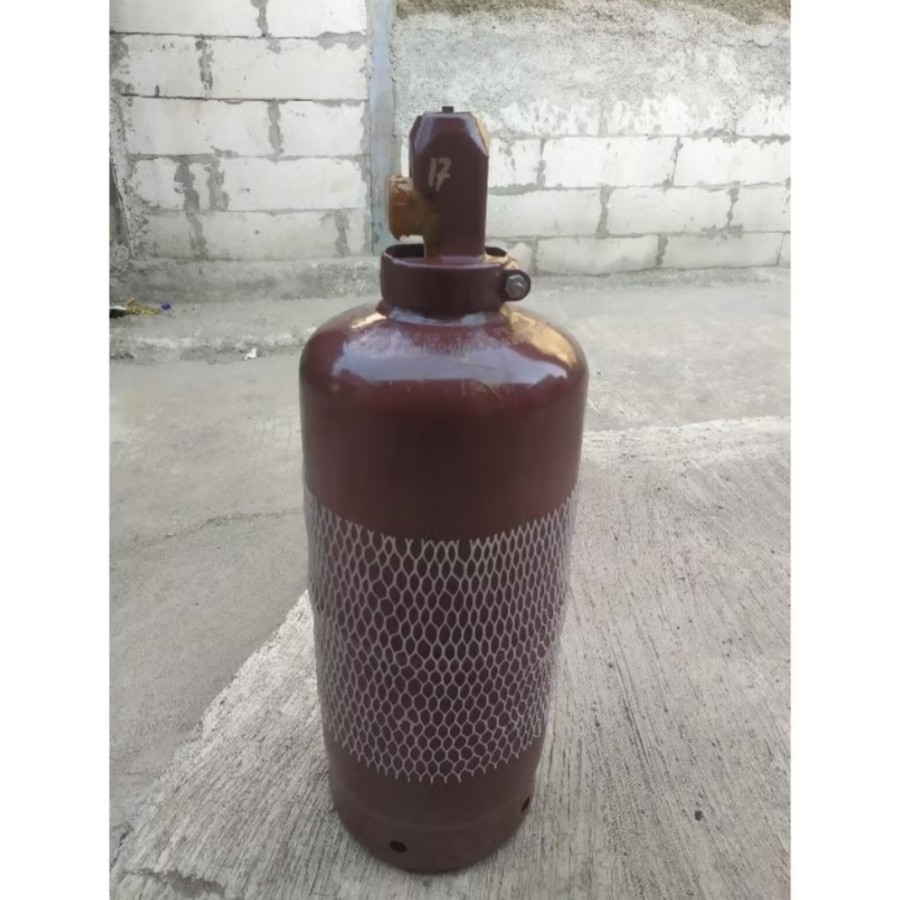 ready Tabung Asetilin 2m3 + isi / Tabung Acetylene Las karbit