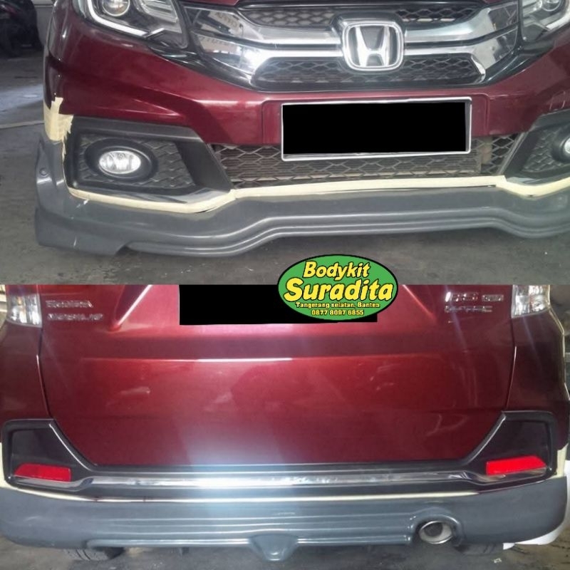 Bodykit mobilio type rs